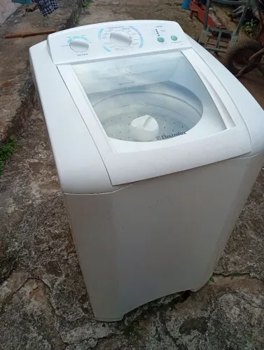 Máquina de lavar roupas