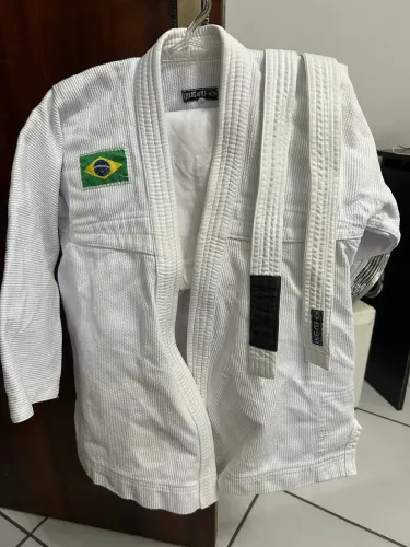 Kimono jiu jitsu infantil