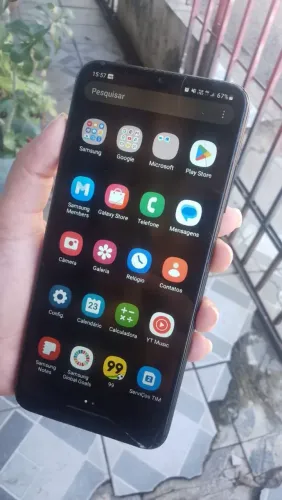 Celular A03s 