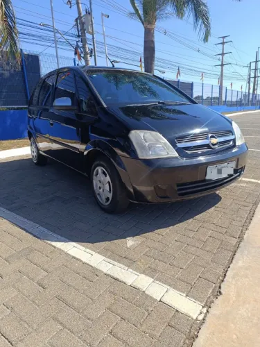 Chevrolet Meriva JOY 1.8 MPFI 8V Flexpower 2008