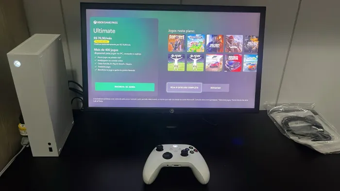 MONITOR LED 20 1900x900 75Hz NOVO AINDA