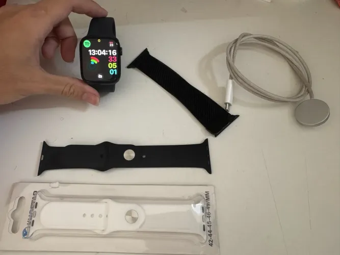 Apple watch 9 45mm Cellular Gps