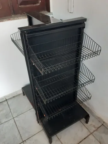 Expositor de loja