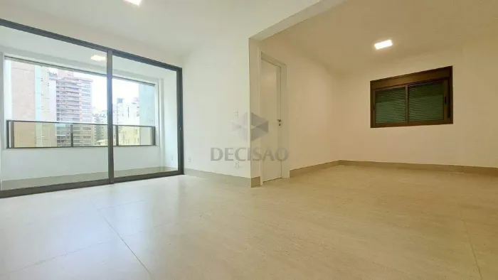 Apartamento 2 Quartos para aluguel, 2 quartos, 1 suíte, 2 vagas, Lourdes - Belo Horizonte/