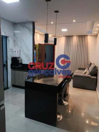Casa à Venda no Bairro Jequitibás em Santa Gertrudes