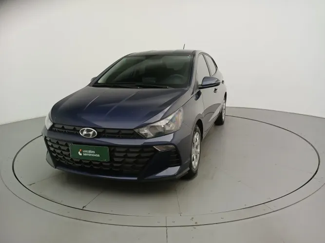 Hyundai HB20 Comfort Plus 1.0 Flex 12V Mec. 2025