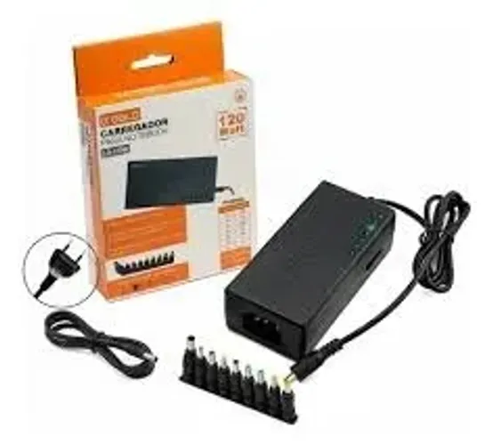 Fonte Universal De Notebook