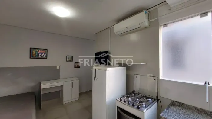 Kitnet para alugar próximo a Esalq em Piracicaba