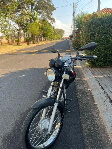Vendo moto CG FAN 125 KS