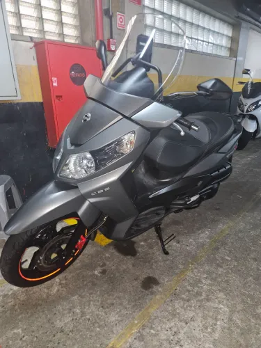 Citycom S 300i 2019 excelente estado
