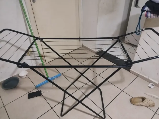 Varal de chão 