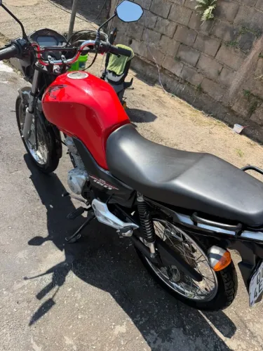 Honda CG 160 Start 2019