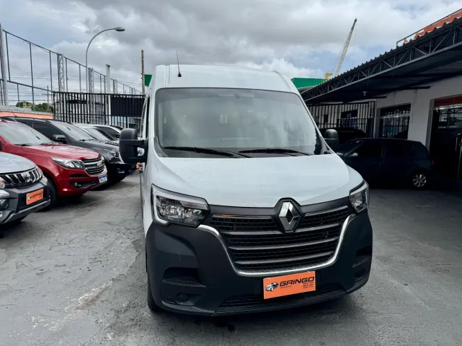 Renault Master 2.3 DCI Executive Longo 16L Dies 2025