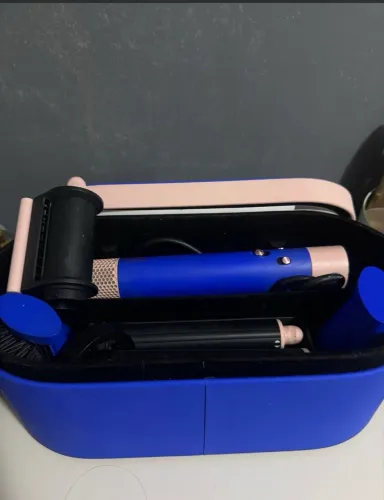 dyson airwrap - kit completo (aceito ofertas) 