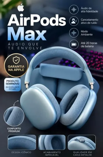 Venda Air Pods Max