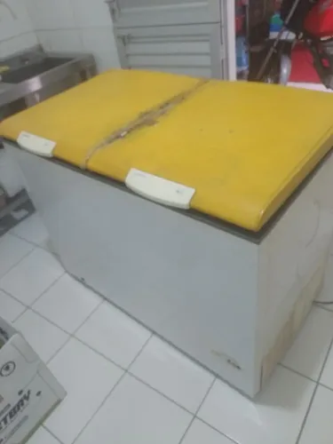 Freezer Consul horizontal 411 litros