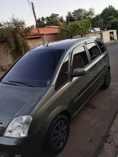 Chevrolet Meriva Maxx 1.4 MPFI 8V Econoflex 5P 2011