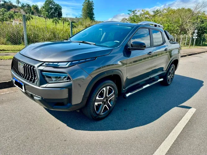 Fiat Toro Freedom 1.3 T270 4X2 Flex AUT 2026