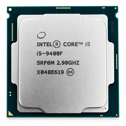Processador Intel Core i5-9400F 6 Núcleos LGA1151 BX80684I59400F