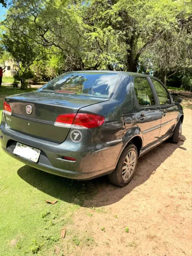 Fiat Siena EL 1.0 MPI Fire Flex 8V 4P 2011