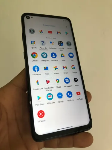 Moto G9 Plus 128 Gigas , leia a descrição 