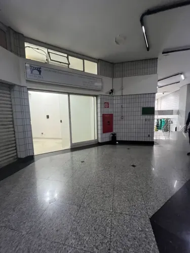 Loja para venda tem 34 metros quadrados em Barro Preto - Belo Horizonte - MG