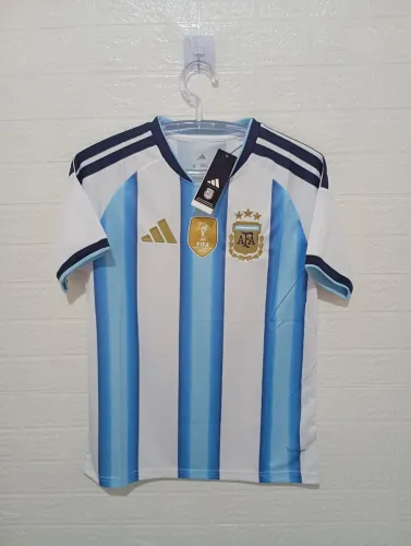 Camisa da Argentina Copa 2026