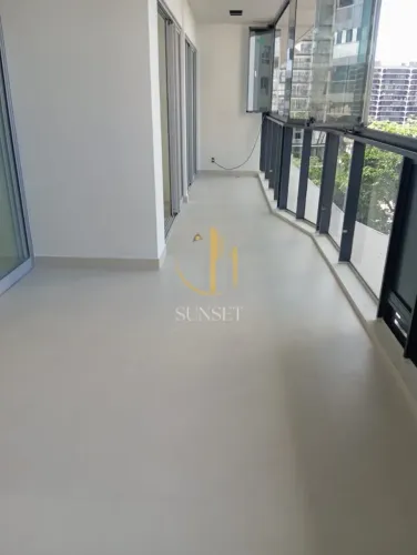 Excelente apartamento para locação no Condomínio Wide, no Recreio dos Bandeirantes, perfei