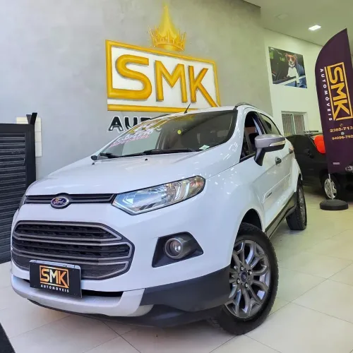 Ford Ecosport Freestyle 1.6 16V Flex 5P 2014