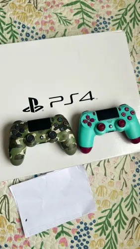 Controle PlayStation 4 original