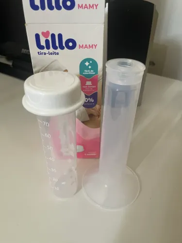 Tira-leite Mamy (manual)