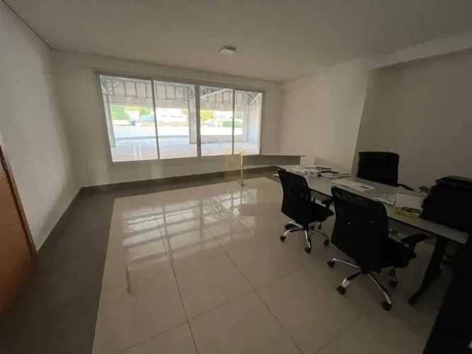 SALA - LOCAÇÃO - Edifício Rio Negro, Quilombo - Cuiabá/MT