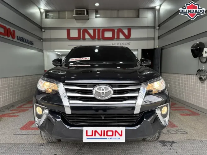 Toyota Hilux SW4 SRV 4X2 2.7 Flex 16V Aut. 2020