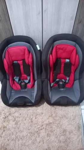 Cadeirinhas de carro