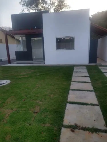 Esmeraldas - Casa Padrão - Floresta Encantada