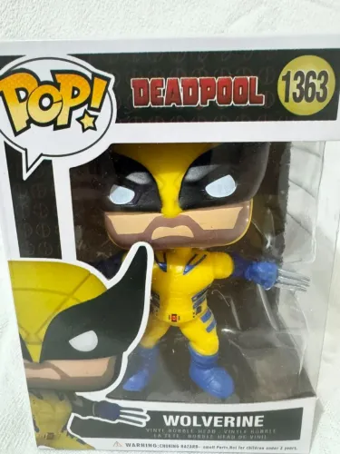 Funko Pop Wolverine