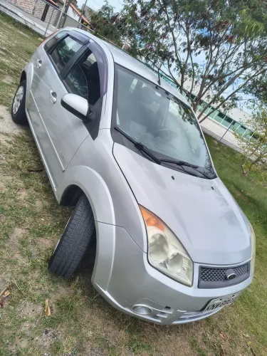 Ford Fiesta 1.6 8V Flex/class 1.6 8V Flex 5P 2010