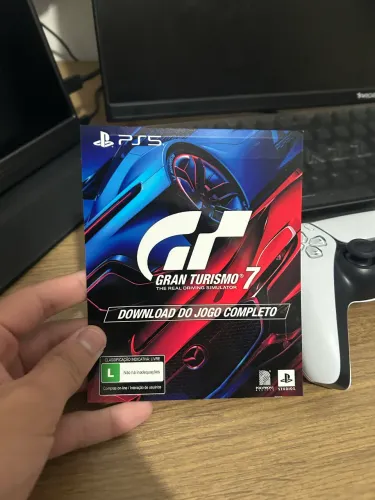 Gran Turismo 7 - Digital