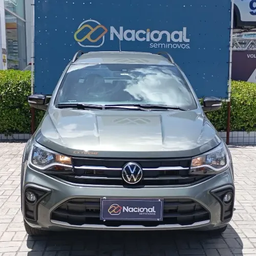 Volkswagen Saveiro Extreme 1.6 Flex 16V CD 2026