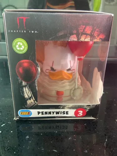 Boneco Pennywise original