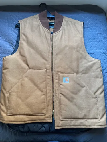 Colete Carhartt