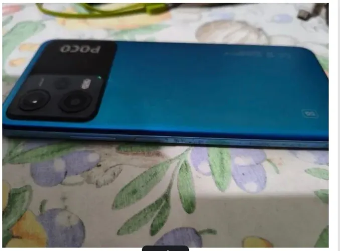 Celular xioami Poco x5 5g