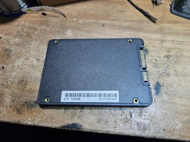 SSD 2.5 RISEMODE 128GB