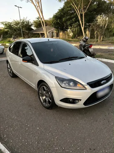 Ford Focus 1.6 S/se/se Plus Flex 8v/16v 5P 2011