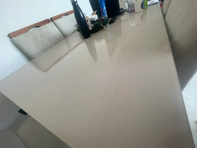 Mesa de 6 cadeiras 