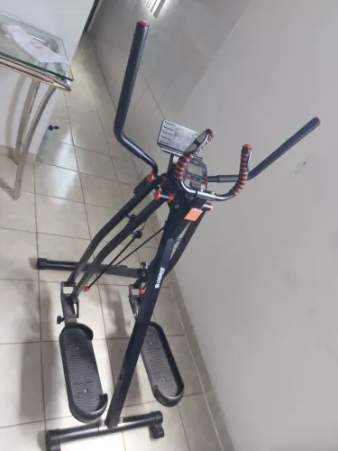 Bicicleta exercício