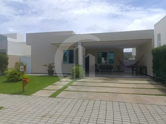Casa à Venda no Condomínio Terra Alphaville 1 - 3 Quartos, Suíte e Lazer Completo na Barra