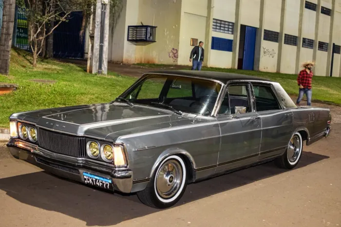 Ford Galaxie Landau 5.0 V8 Aut. 1977