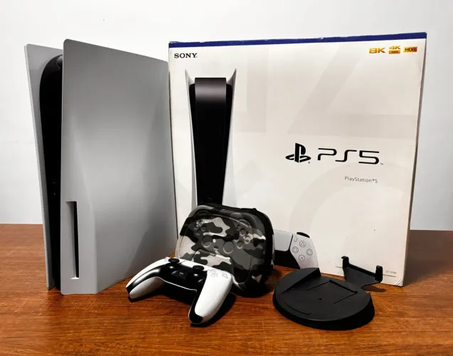 PlayStation 5 Standard Edition