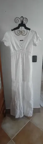 Vestido Lesie Algodão lindo!